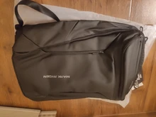 Mochila De moda antirrobo para hombre, bolso multifuncional impermeable para portátil de 2021 pulgadas, bolsa de viaje con carga USB, Mark Ryden, novedad de 15,6