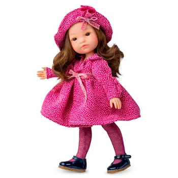 

Fashion Doll brunette