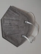 10-100 Uds máscara KN95 Mascarillas FFP2 FPP2 reutilizable cara máscara 5 capas respirador de filtro máscara protectora higiénico máscaras de adulto CE