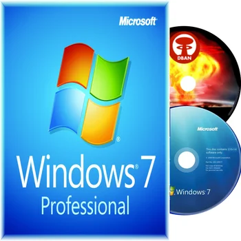 

Windows 7 Pro 32/64 Instant Multilanguage Original License Key