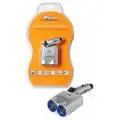 

Cigarette lighter splitter 2 socket 10A socket cigarette lighter ASP-2L-14