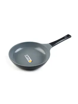 

Frying Pan Berlin, cast aluminum, ceramic coating greblon, 24 cm