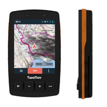 

TwoNav - GPS Trail 2 - Hiking Trekking / Autonomy 20 h / Memory 32 GB / Topographic map