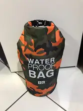 Swimming-Bag Rafting Dry-Bag River-Ocean-Backpack Foldable Diving Pvc Waterproof Outdoor