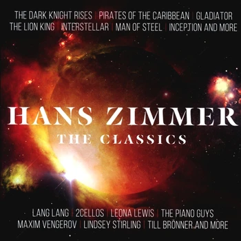 

Hans Zimmer / The Classics (CD)
