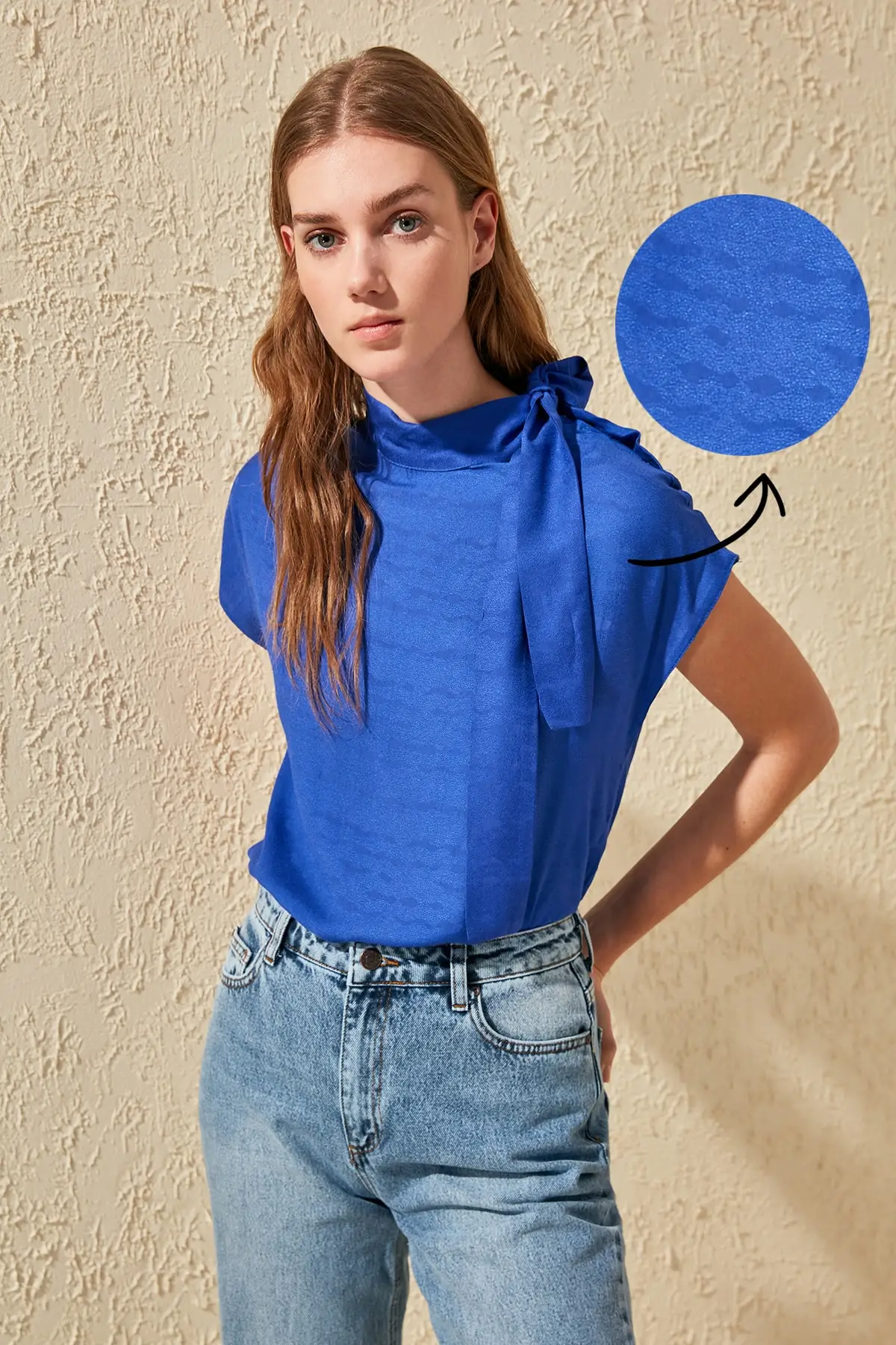 Длинный Воротник Bluz TWOSS20BZ0450 |
