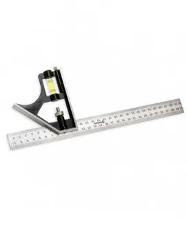 

DOGHER 793-03-300 COMBI square no.c/level 300x24.5x1.8MM