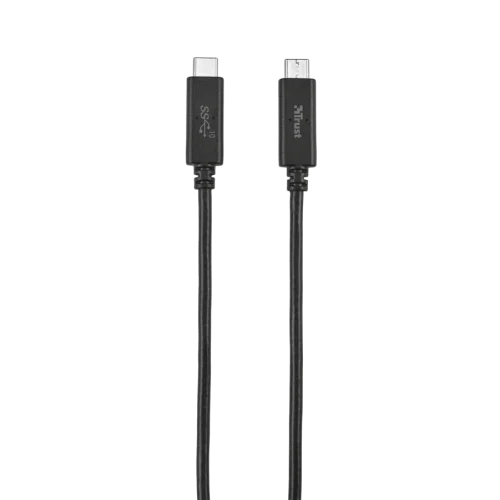 Кабель 21178 Trust UR USB3.1 USB-C USB-C 10Гб/с 1м 60Вт