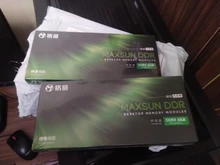 MAXSUN Ram DDR4 4GB 8GB Memory DDR3 1600 2666MHz Memoria Rams Dimm DDR4 1.2V 288Pin 16GB