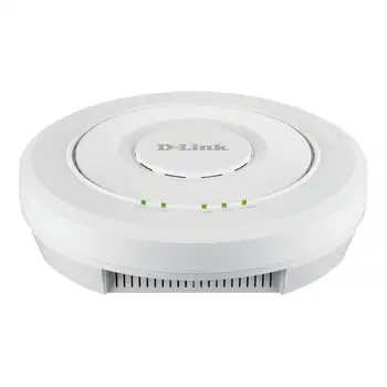 

WIRELESS AC 1300 WAVE2 DUAL-BAND ACCESS POINT