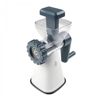 

Meat slicer PLASTICO-INOX EASY PREPARE FACKELMANN