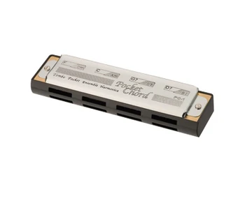 

1161 pocket chord orchestra harmonica, Tombo