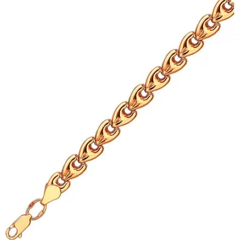 

Esthete bracelet made of silver with gilding