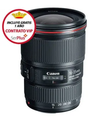 US $1.325.71 CANON EF 1635mm F4L IS USM