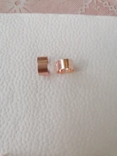 Simple creativo piercing oreja esposas Punk de acero inoxidable de Color oro y plata pendientes de Clip pendientes largos aretes pendientes mujeres hombres pendientes Hip Hop Brincos