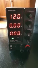 Lab-Power-Supply Switching Stabilizer Voltage-Regulator Wanptek 30v 10a 60v 5a