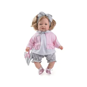 

Doll Nines 45 cm Celia мягконабивная (n1501)