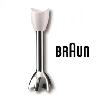 

Nozzle chopper for Blender Braun 7050833 Braun type 4162, type 4193