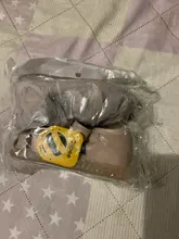 Clibee-Sandalias de gelatina para niñas pequeñas, zapatos ortopédicos clásicos de moda para niños y niñas, zapatos de cuero con luz LED