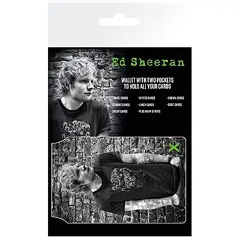 

Ed Sheeran - Skull (portatessere)GB EYE3.48