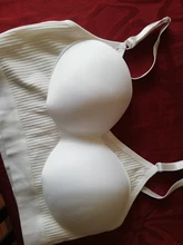 Gran oferta sostén sin costuras sujetadores para mujeres Copa transpirable Bralette alambre libre dormir sujetador tubo Superior de Deportes de sujetador de alta calidad