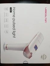 Epilator Hair-Removal-Device Ipl Laser Permanent Lescolton 700000 3in1 Pulsed