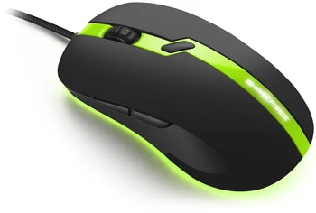 

Gaming Mouse sharkoon shark force Pro (green)