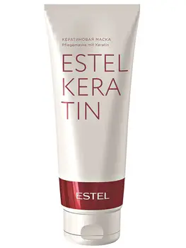 

EK/M2 Кератиновая маска для волос ESTEL KERATIN, 250 мл