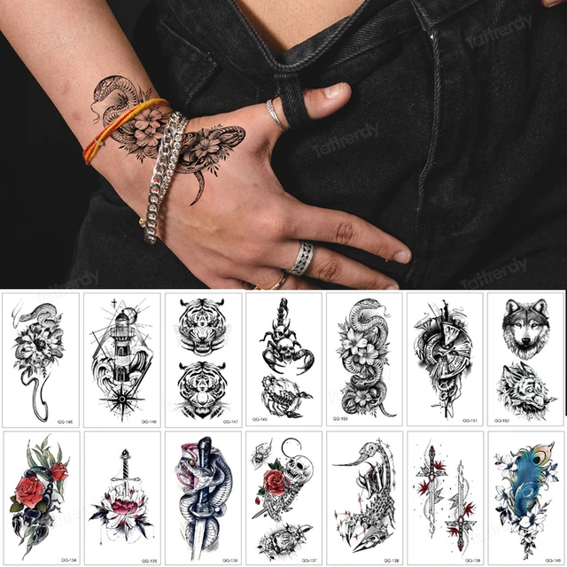 Band tattoo! #bandtattoo #bandtattoos #bandtattoodesign  #kairostattoostudioindia | Instagram