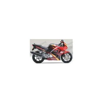 

CBR 600F3 1996 BURGUNDY/BLACK/RED ORIGINAL vinyl size