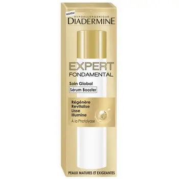 

DIADERMINE Expert Fondamental Serum Booster Bottle Anti-Aging-40 ml