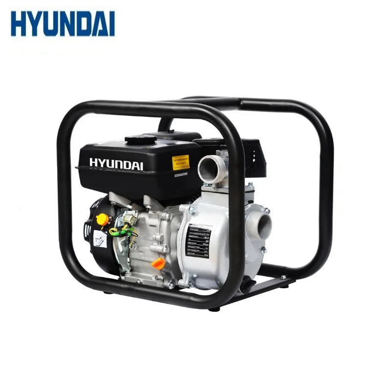 Бензиновая мотопомпа Hyundai HY 50
