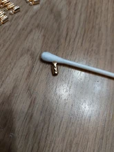 50-100 unids/lote 3MM 5MM plegable sin cerrar abierto crimpado termina de cordón de cuero final consejos cierres cierre para la fabricación de la joyería