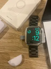 Cargador inalámbrico portátil para IWatch SE 6 5 4 Estación De Carga, Cable de carga USB para Apple Watch Series 6 5 4 3 2 1