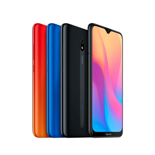Смартфон Redmi 8A RU 32 ГБ,Сюрприз в корзине, [официальная гарантия, быстрая доставка]