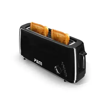 

Stainless steel Toaster TS-122 PEM