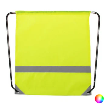 

Backpack-style Bag with Reflective Cords 144520