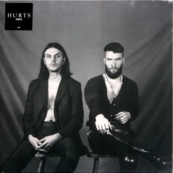 

Hurts / Faith (LP)