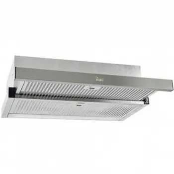 

Conventional Hood Teka CNL 6415 PLUS 60 cm 385 m³/h 69 dB Stainless steel