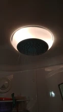 Shower-Head Water-Sprayers Rainfall-Top Roof-Faucets Cabin-Room Silicon-Rubber Round