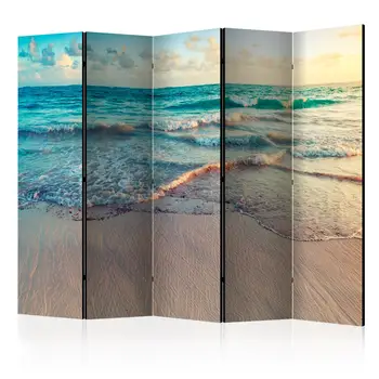 

Windbreak-Beach in Punta Cana II [Room Dividers]