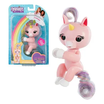 

Figure Unicorn Gemma Fingerlings Pink 117078