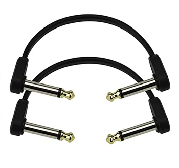 

Pw-fprr-204 Custom series flat tool patch cable, 2 pcs, 10 cm, Planet Waves