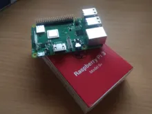 Raspberry Pi3 Bluetooth 3-Model B-Plus Original Wifi Usb-Port And In-Stock