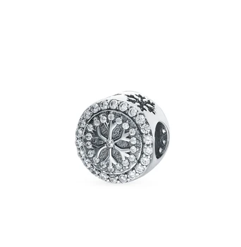 

Silver Pendant-charm with cubic zirconia sunlight sample 925