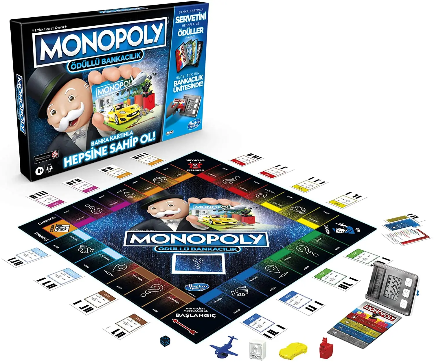 Настольная игра выигрышная Монополия | Игрушки и хобби