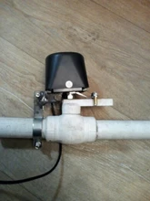 Off-Valve Manipulator Gas-Water Electric DN15 Automatic 3/4-Dn20 Shut for Alarm Pipeline