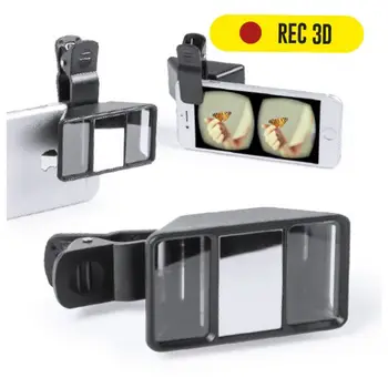 

3D Lens for Smartphone Camera 145633