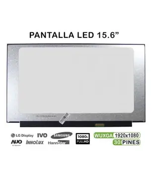 

LED SCREEN 15.6 "LAPTOP LP156WFC SPD1 B156HAN02.1 HW7A