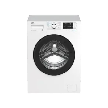 

Beko washing machine WTA9712XSW class TO +++ 9kg 1400rpm STEAM